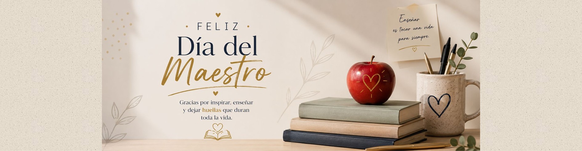 Día del profesor